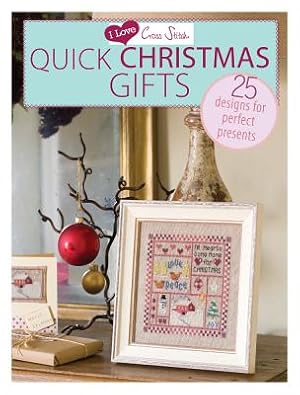 Seller image for Quick Christmas Gifts: 25 Designs for Perfect Presents (Paperback or Softback) for sale by BargainBookStores