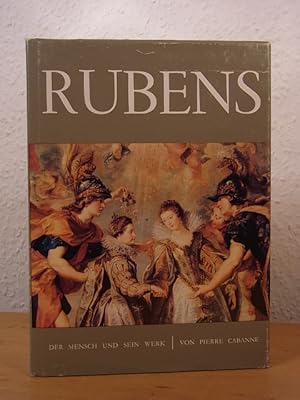 Bild des Verkufers fr Rubens. Der Mensch und Sein Werk zum Verkauf von Antiquariat Weber