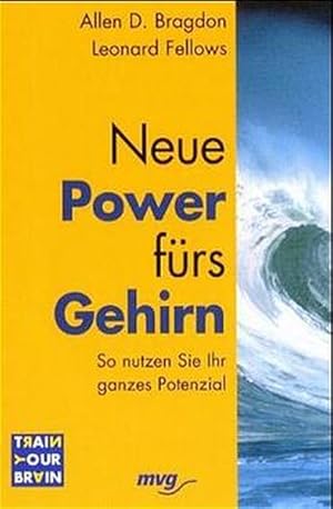 Image du vendeur pour Neue Power frs Gehirn mis en vente par Gerald Wollermann