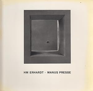 Seller image for Hm Erhardt. Manus Presse for sale by Stefan Schuelke Fine Books