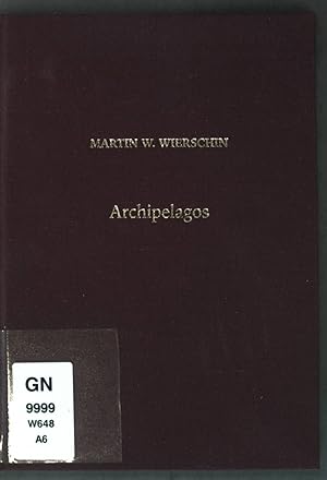 Imagen del vendedor de Archipelagos Vitae et Amoris: Fermaten einer Odyssee; Gedichte fr und an Hyeonmi. (SIGNIERTES EXEMPLAR), a la venta por books4less (Versandantiquariat Petra Gros GmbH & Co. KG)