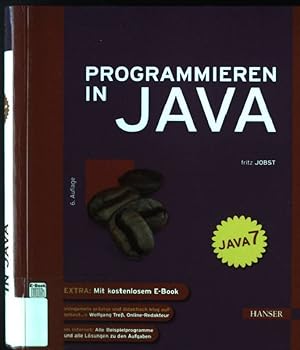 Imagen del vendedor de Programmieren in Java. a la venta por books4less (Versandantiquariat Petra Gros GmbH & Co. KG)