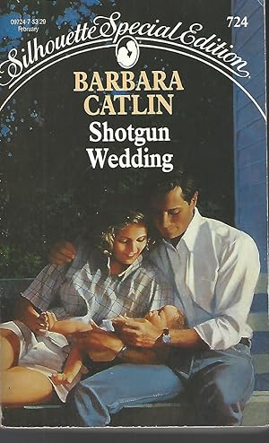 Shotgun Wedding (Silhouette Special Edition)