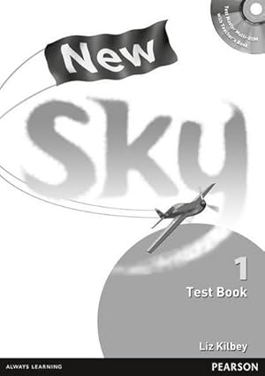 Immagine del venditore per New Sky, Level 1 : Test Book [Taschenbuch] by Kilbey, Liz venduto da unifachbuch e.K.