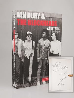 Seller image for Ian Dury & The Blockheads. Song by song for sale by Michal Sawka Books