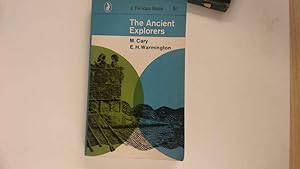 Imagen del vendedor de The Ancient Explorers (Pelican books) a la venta por Goldstone Rare Books