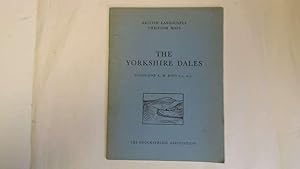 Seller image for BRITISH LANDSCAPE THROUGH MAPS: THE YORKSHIRE DALES. for sale by Goldstone Rare Books
