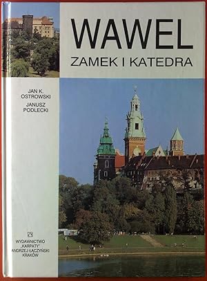 Bild des Verkufers fr Wawel Zamek i Katedra zum Verkauf von biblion2