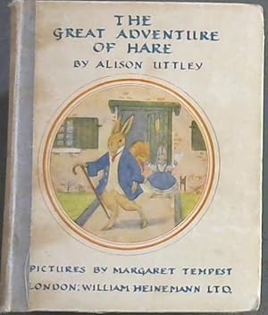 Bild des Verkufers fr The Great Adventure of Hare zum Verkauf von Chapter 1