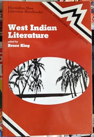 Immagine del venditore per West Indian Literature (New literature handbooks) venduto da Shore Books
