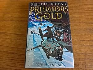 Immagine del venditore per Predator's Gold (Mortal Engines Quartet) - signed first edition venduto da Peter Pan books
