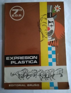Image du vendeur pour Expresin plstica y artstica mis en vente par La Leona LibreRa