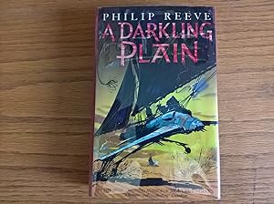 A Darkling Plain (Mortal Engines Quartet) - signed first edition