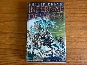 Infernal Devices (Mortal Engines Quartet) - signed first edition