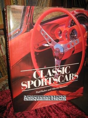 Bild des Verkufers fr Classic Sportscars. zum Verkauf von Altstadt-Antiquariat Nowicki-Hecht UG