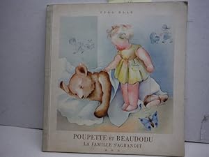 Imagen del vendedor de Poupette et Beaudodu Le Famille S'agrandit a la venta por Imperial Books and Collectibles