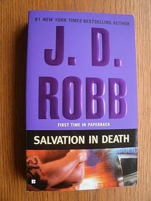 Imagen del vendedor de Salvation In Death a la venta por Scene of the Crime, ABAC, IOBA