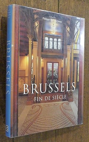 Imagen del vendedor de Brussels Fin De Siecle a la venta por Tombland Bookshop