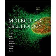 Image du vendeur pour Molecular Cell Biology mis en vente par eCampus