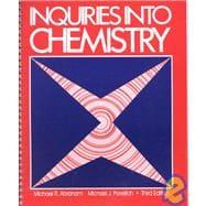 Seller image for Inquiries into Chemistry (Spiral Bound) for sale by eCampus