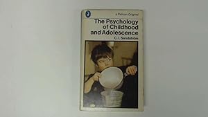 Bild des Verkufers fr The Psychology of Childhood and Adolescence zum Verkauf von Goldstone Rare Books