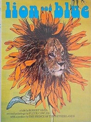 Imagen del vendedor de LION AND BLUE a la venta por LIBRERIA ANTICUARIO BELLVER MADRID