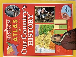 Seller image for Nystrom Atlas of Our Country's History for sale by Booksavers of MD
