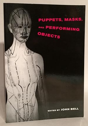 Immagine del venditore per Puppets, Masks, and Performing Objects. venduto da Thomas Dorn, ABAA