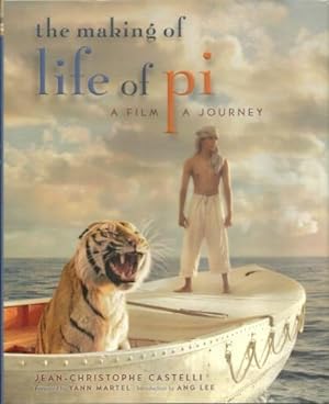 The Making of Life of Pi: a Film a Journey