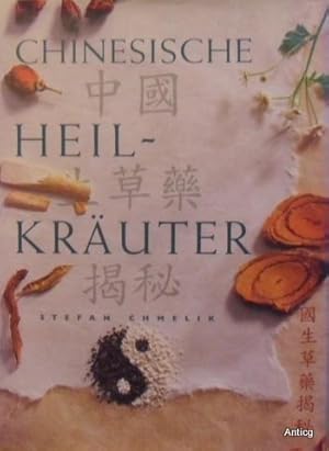 Seller image for Chinesische Heilkruter. for sale by Antiquariat Gntheroth