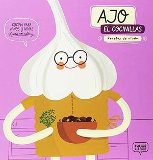 Seller image for AJO EL COCINILLAS Recetas de otoo for sale by Imosver