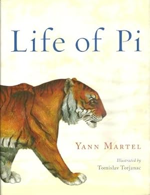 Seller image for Life of Pi [Illustrated Edition] for sale by Mike Murray - Bookseller LLC