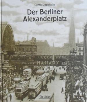 Der Berliner Alexanderplatz.