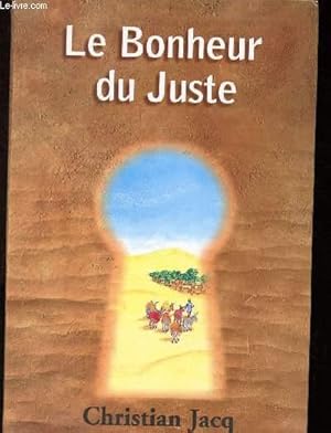 Seller image for Le bonheur du juste for sale by Le-Livre