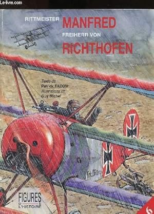 Image du vendeur pour Rittmeister Manfred Freiherr von Richthofen mis en vente par Le-Livre