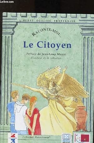 Imagen del vendedor de Le citoyen a la venta por Le-Livre