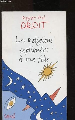 Image du vendeur pour Les religions expliques  ma fille mis en vente par Le-Livre