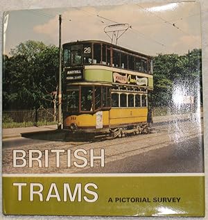 Seller image for British Trams: v. 2 for sale by THE BOOK VAULT