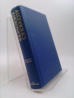 Seller image for Alcoholics Anonymous for sale by ThriftBooks-Reno