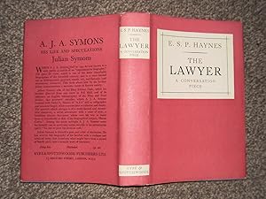 The Lawyer: a Conversation Piece