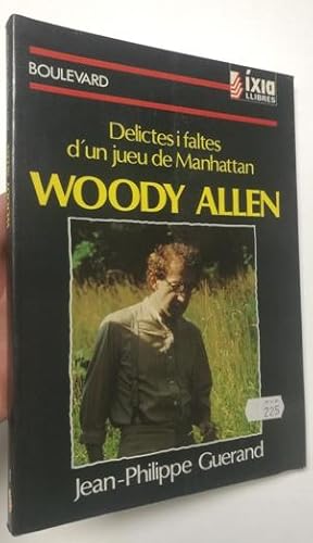 Bild des Verkufers fr Woody Allen zum Verkauf von Librera Mamut