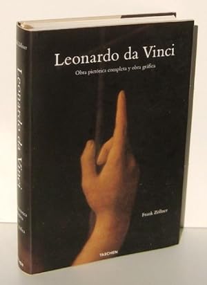 Seller image for LEONARDO DA VINCI (1452-1519). Obra pictorica completa y obra grafica for sale by Ducable Libros