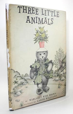 Seller image for Three Little Animals for sale by R. Rivers Books