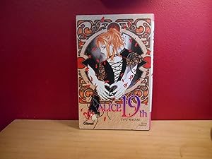 ALICE 19TH T.3, MANGA