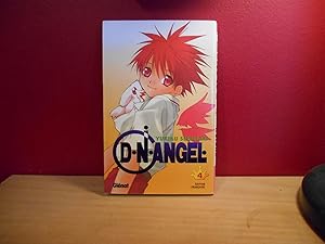 D.N.ANGEL T.4, MANGA