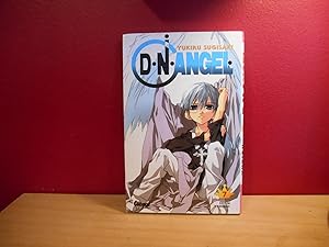 D.N.ANGEL T.7, MANGA