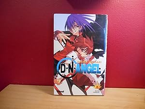 D.N.ANGEL T.8, MANGA