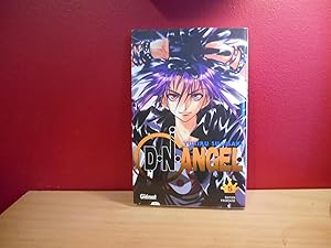 D.N.ANGEL T.5, MANGA