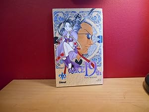 Alice 19th, Tome 6 :"Mind blindness : Coeur aveugle, MANGA