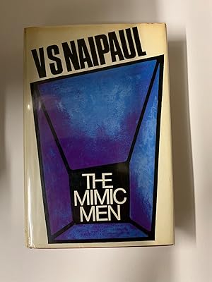 The Mimic Men by V.S. Naipaul